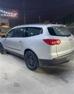 شێڤرۆلێت تراڤێرس